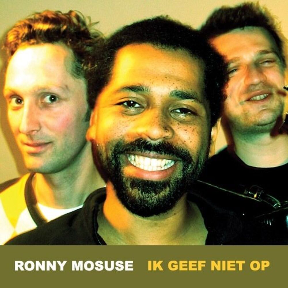 Picture of Ik Geef Niet Op