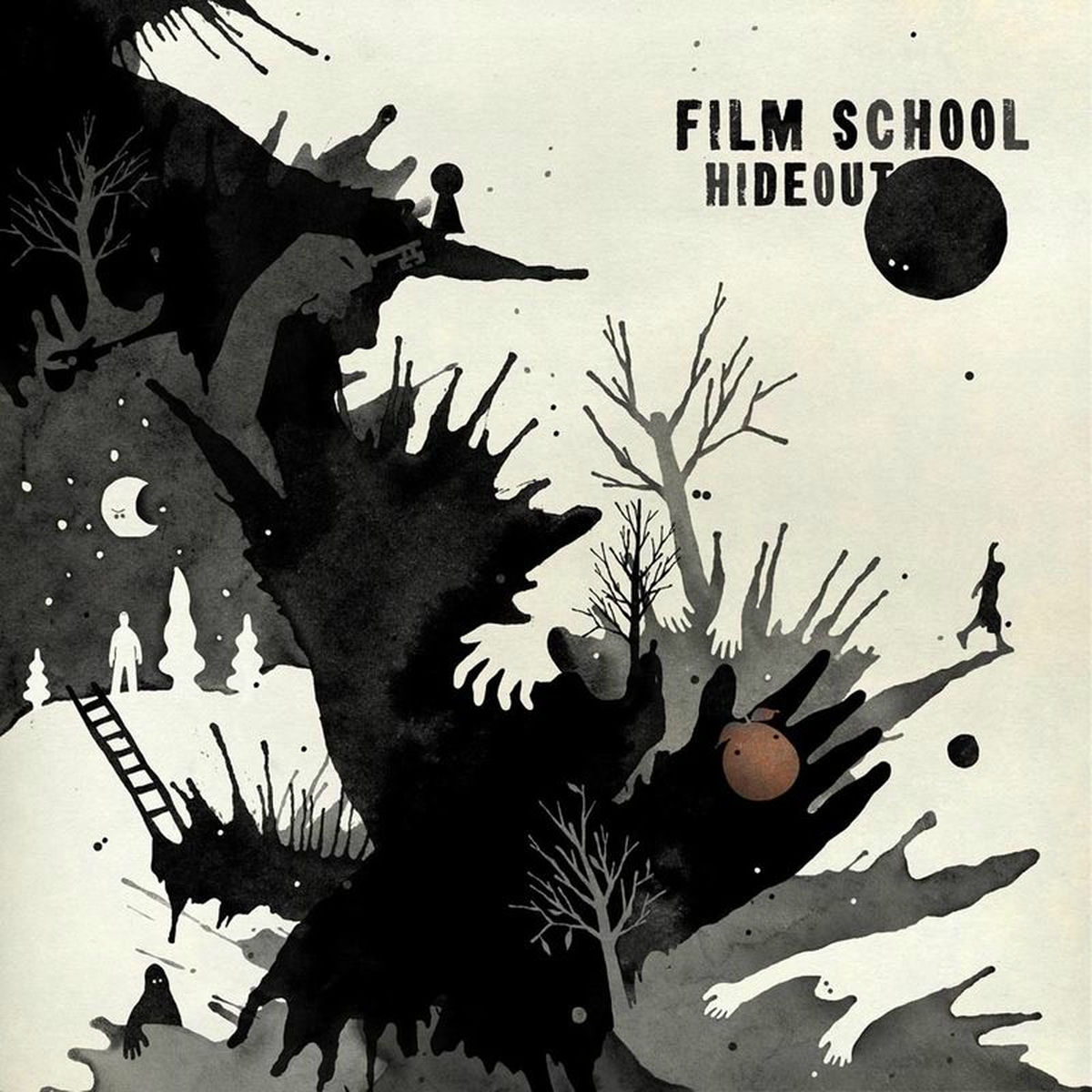 Album cover of Hideout