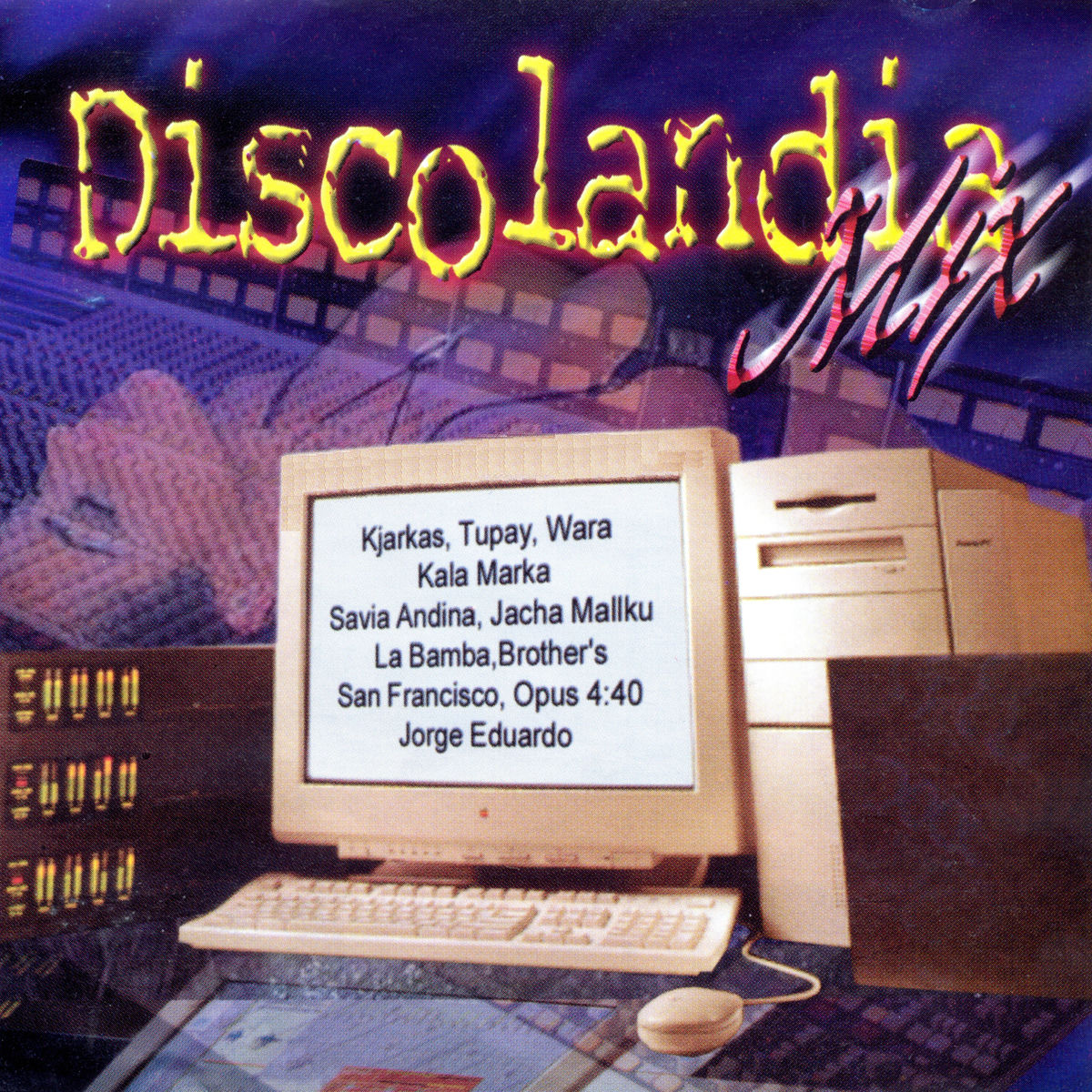 Album cover of Caporales