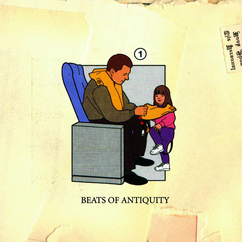 Picture of Studies : Beats of Antiquity