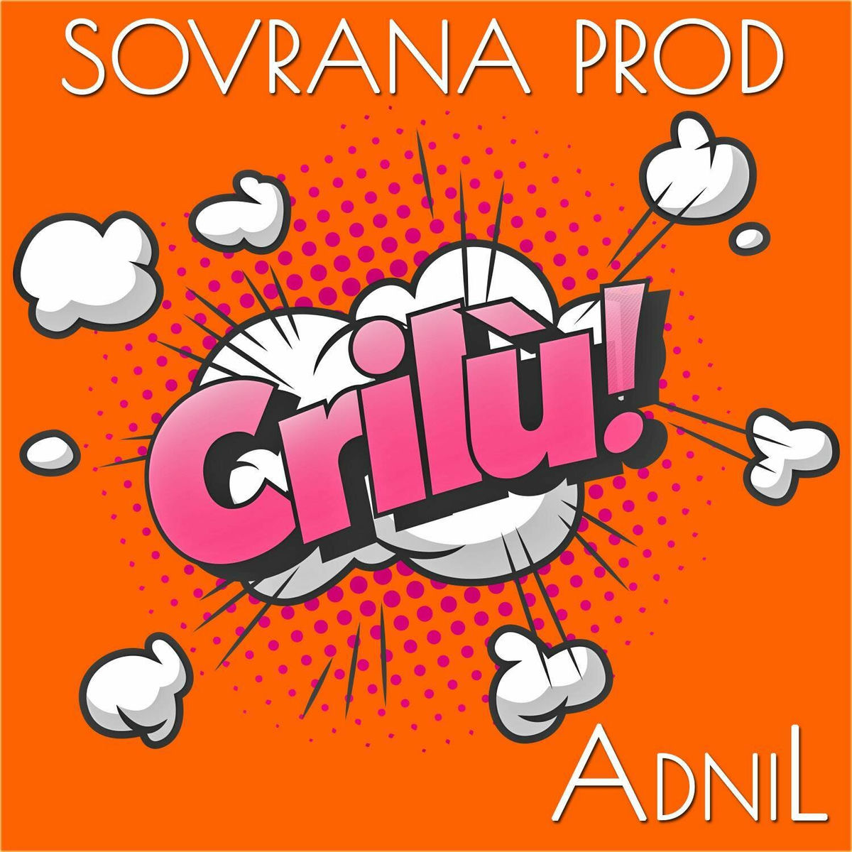 Album cover of Crilù