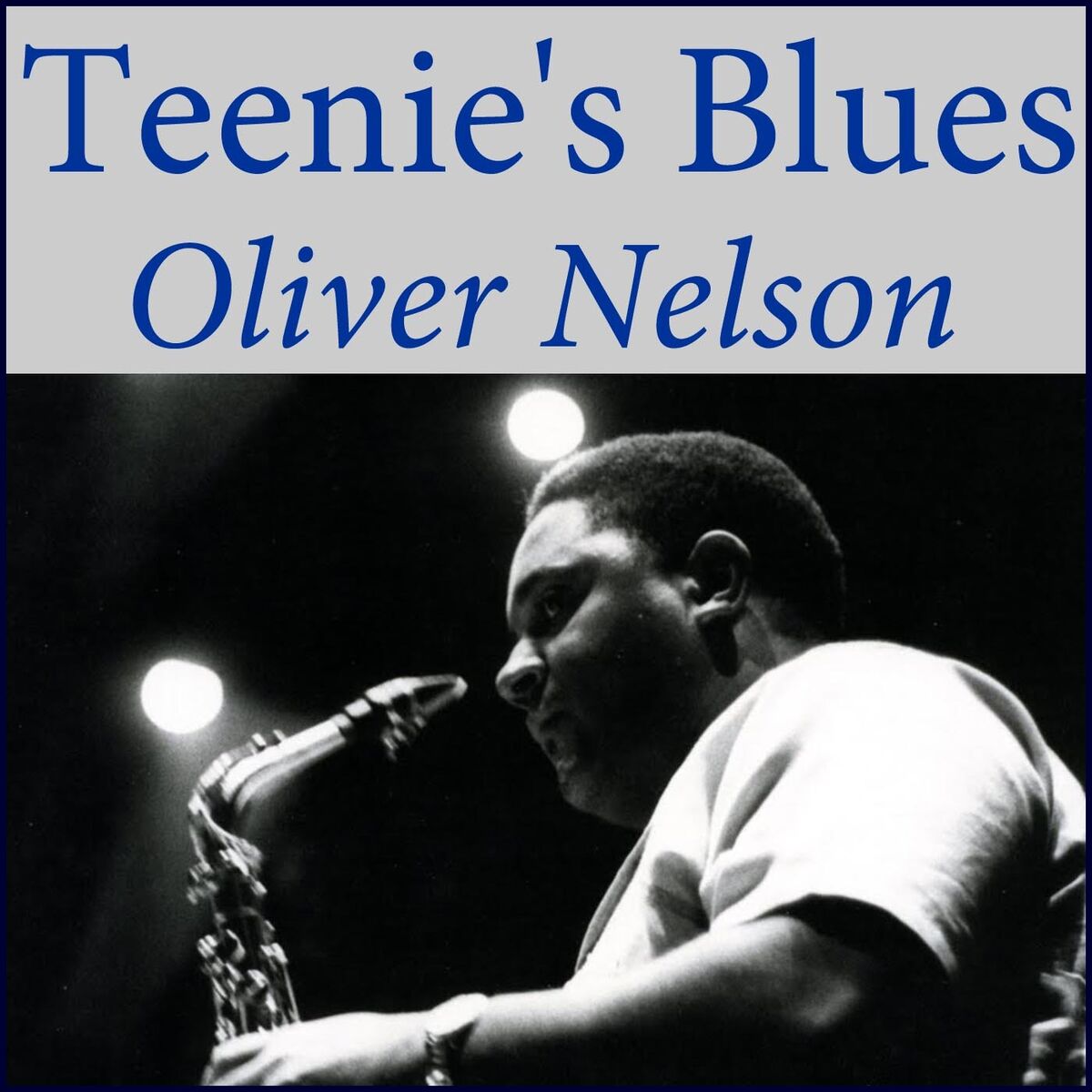 Album cover of Teenie's Blues