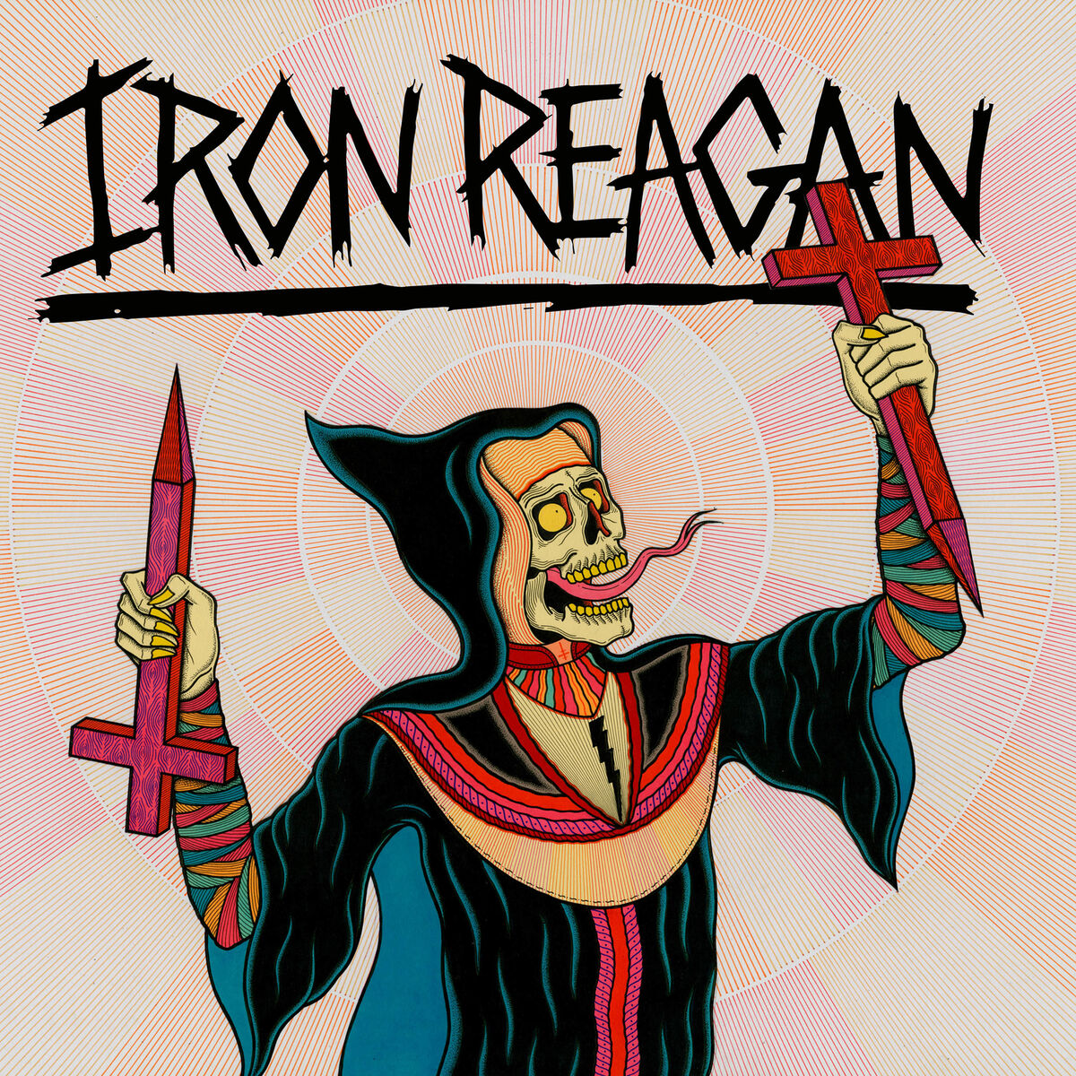 Album cover of Crossover Ministry