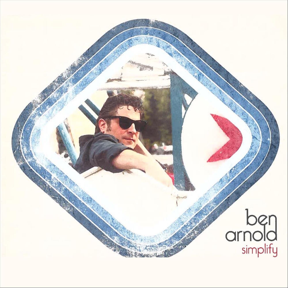Album artwork for Simplify by Ben Arnold