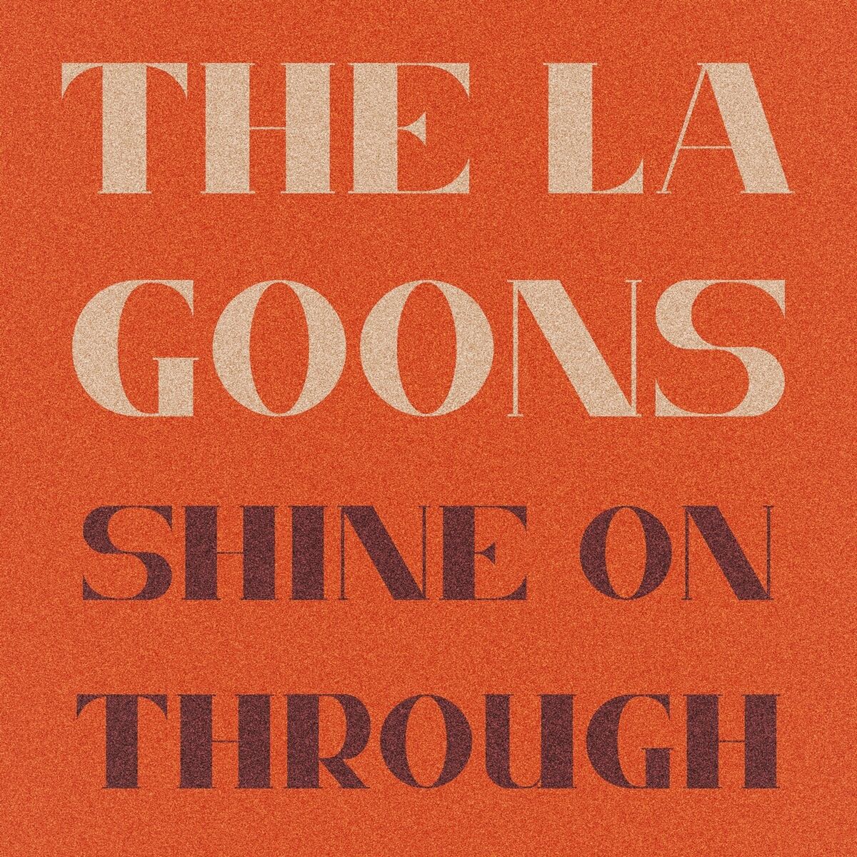 Album cover of Shine On Through