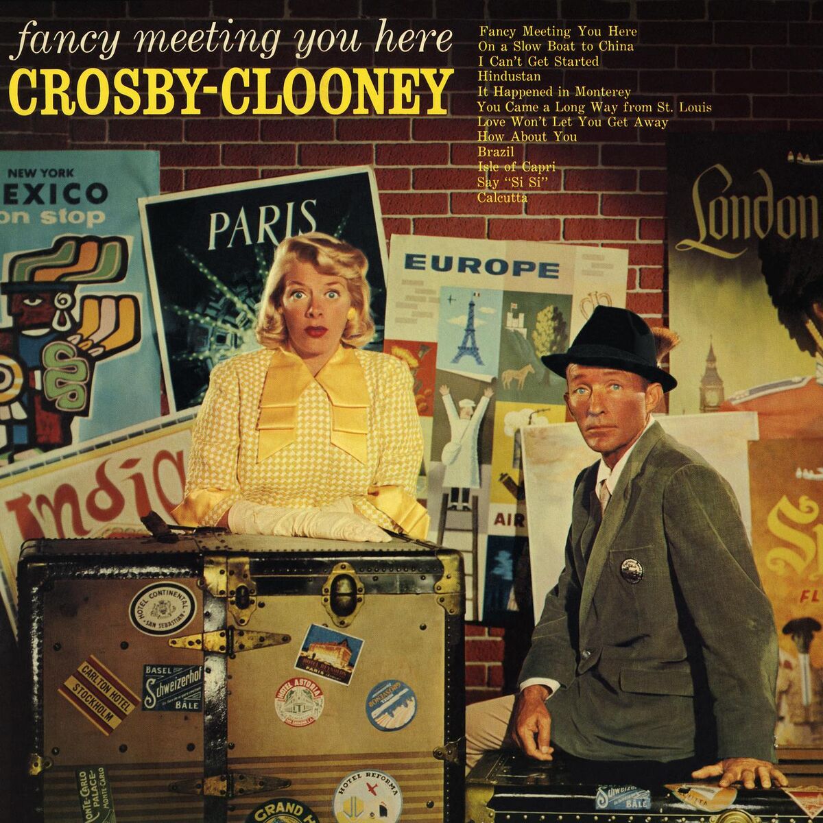 Album cover of Brazil