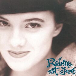 Cover of Rebecca St. James