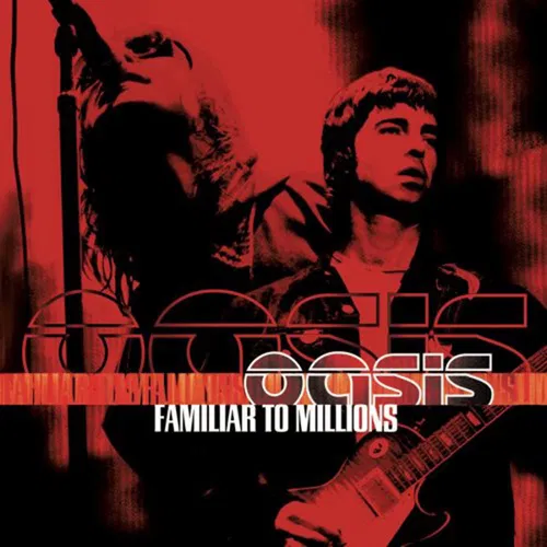 Familiar To Millions (Live) — cover art