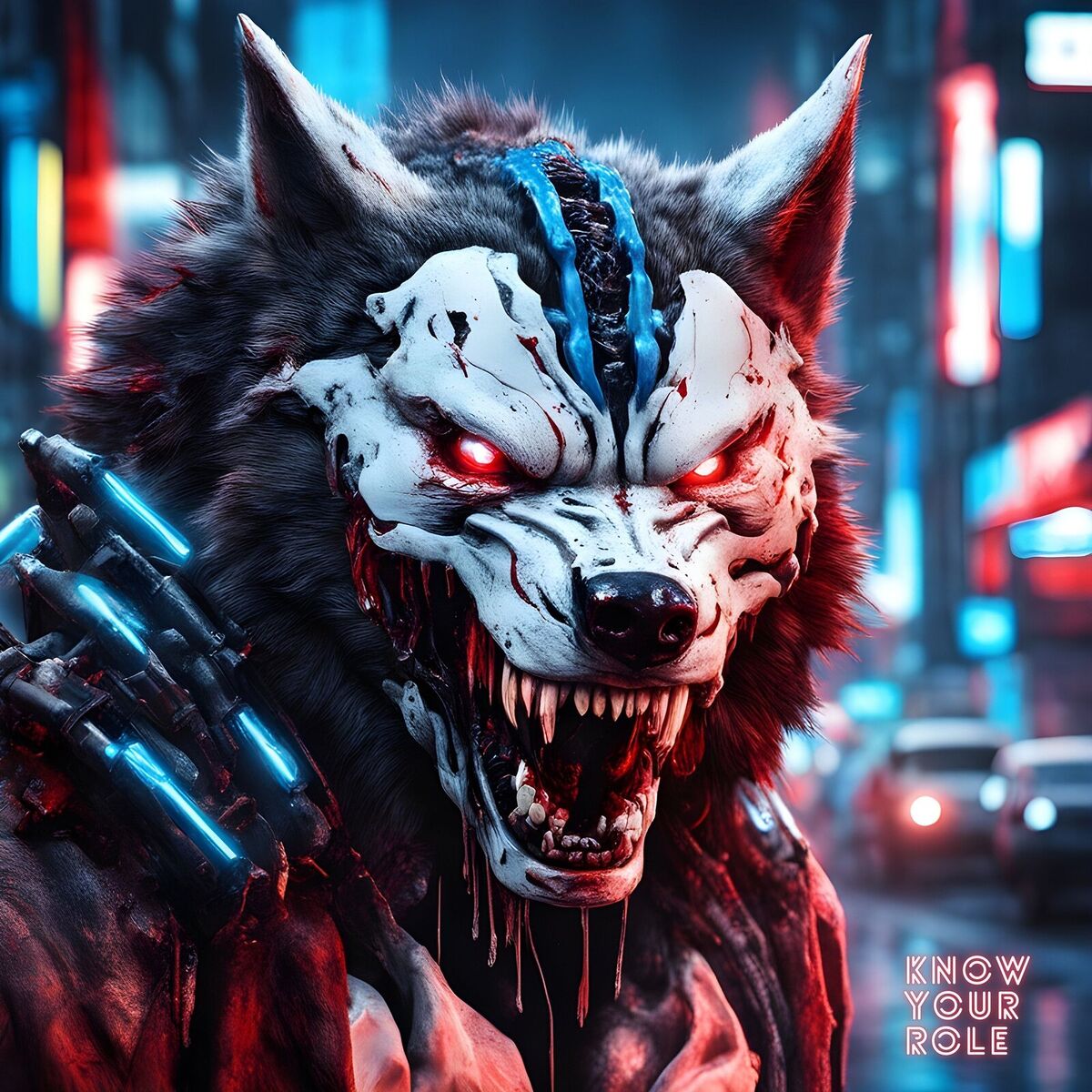 Album cover of Know Your Role