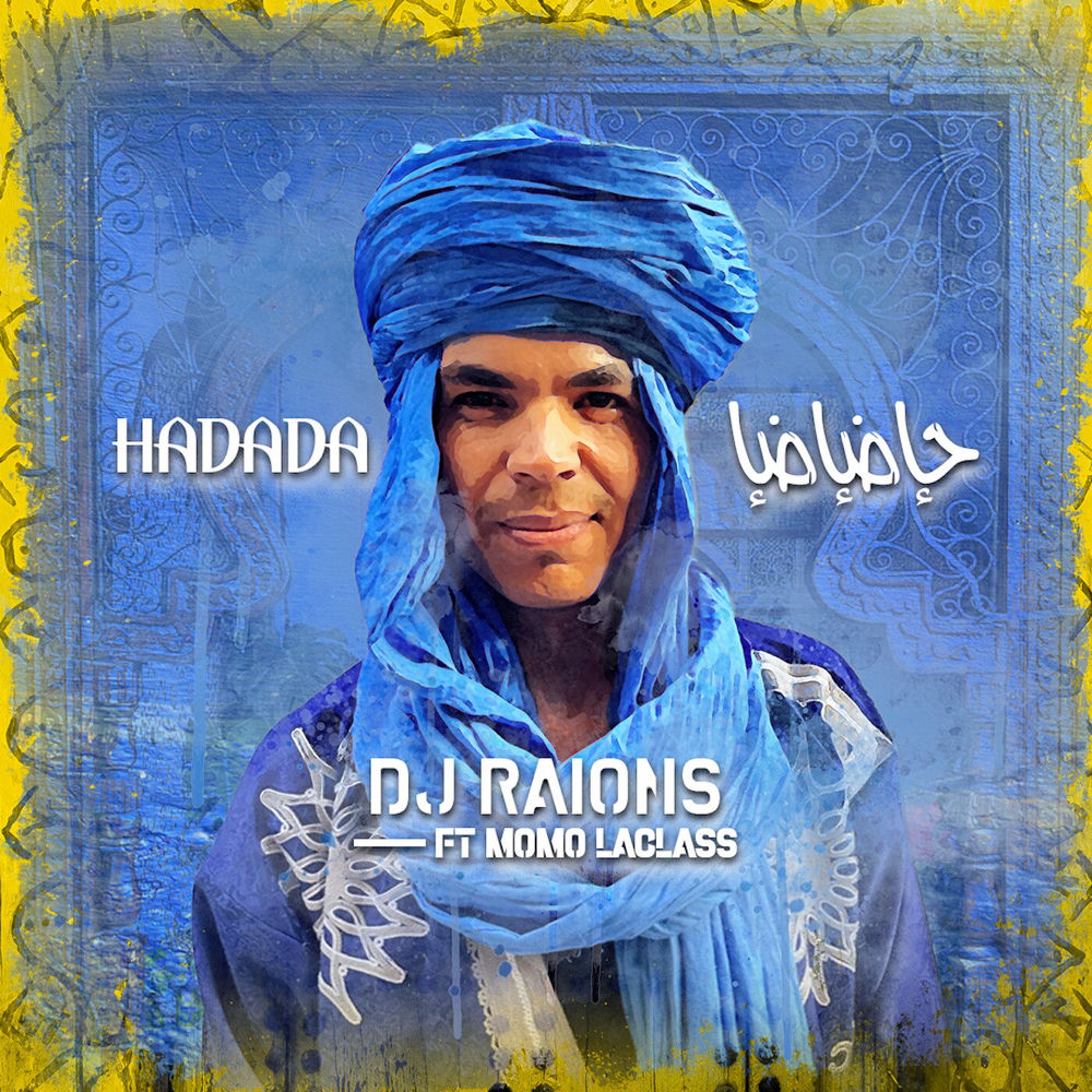 Cover du titre Hadada