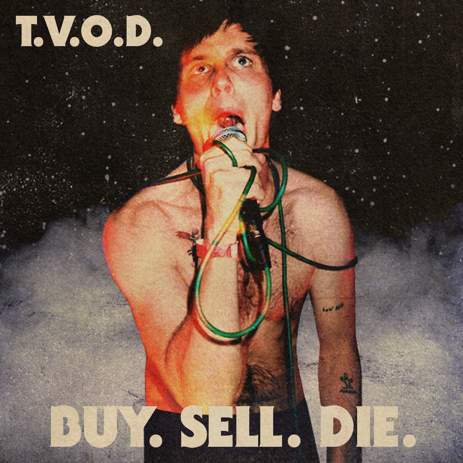Album cover of Buy. Sell. Die.