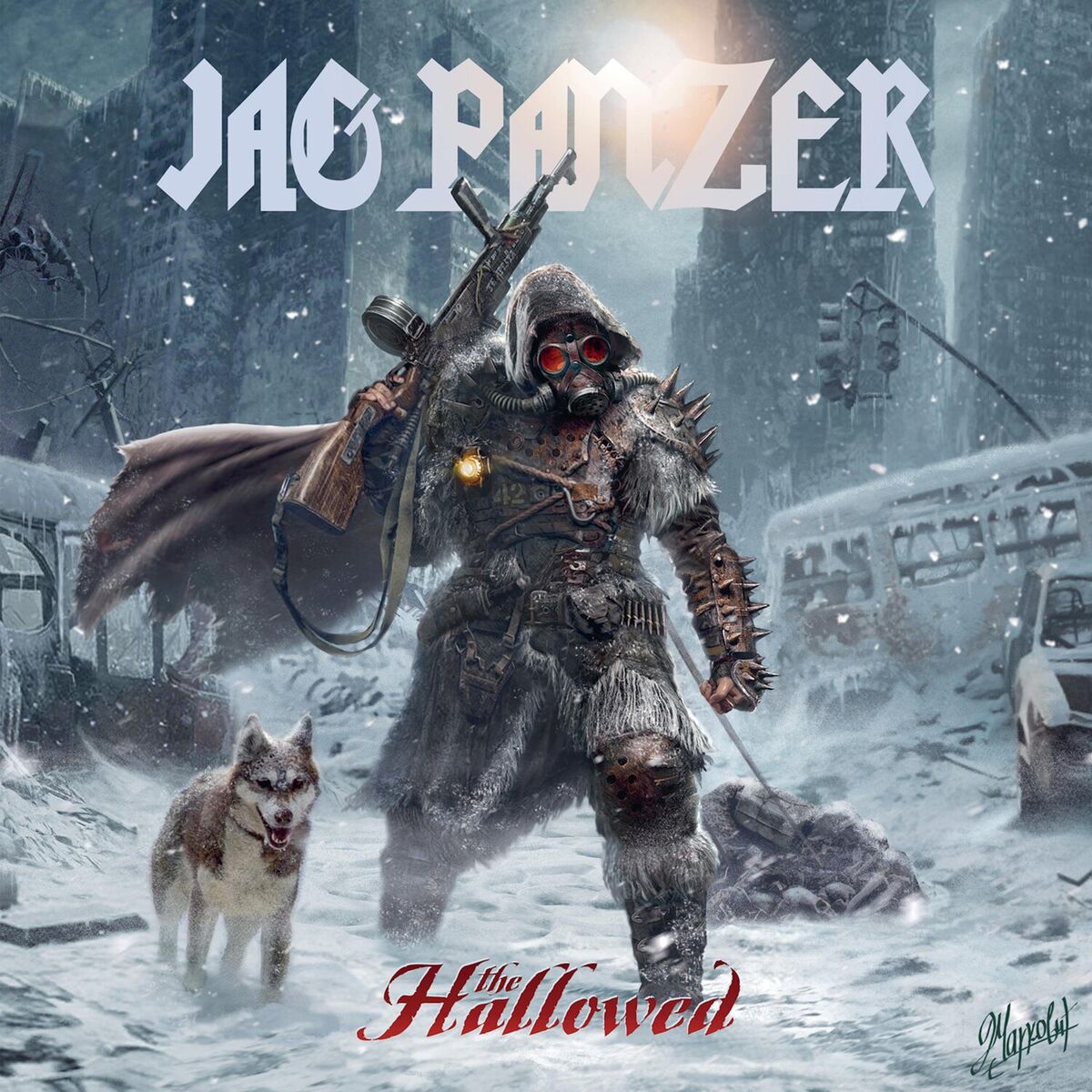 Album cover of The Hallowed