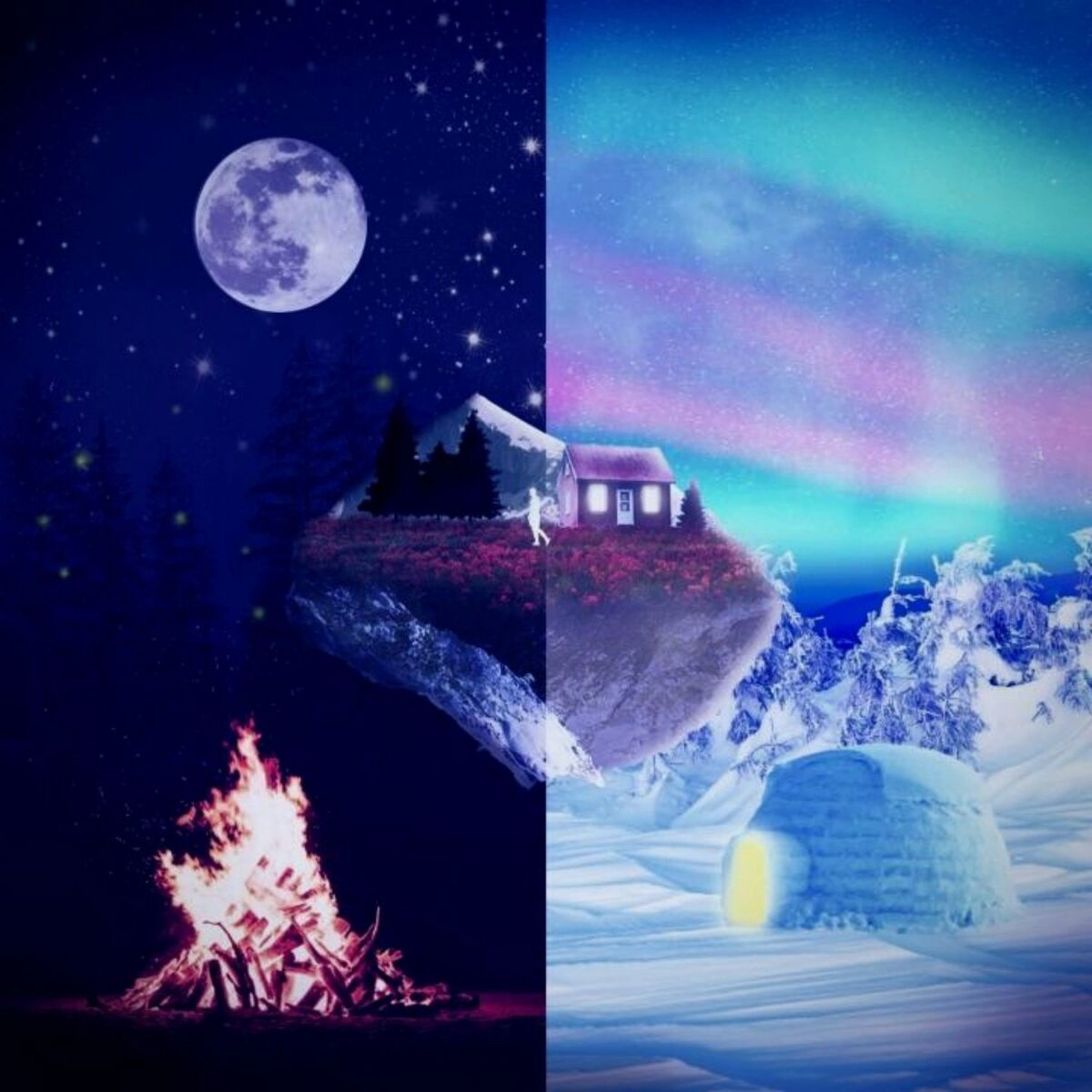 Album cover of Illusion