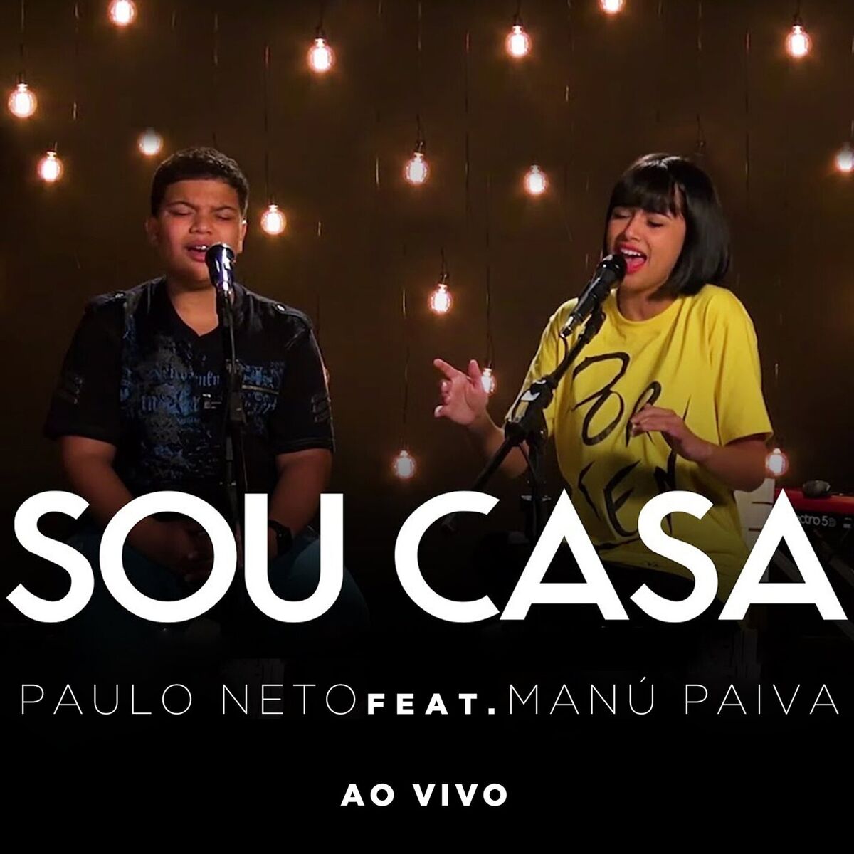 Album cover of Sou Casa (Ao Vivo)