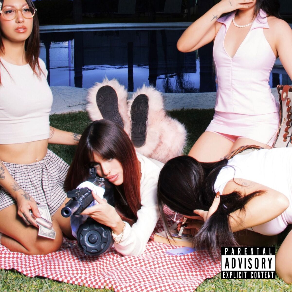 Album cover of Porque Quise