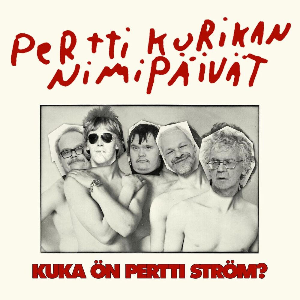 Picture of Kuka ön Pertti Ström