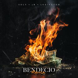 Cover of Bendecio (Remix)