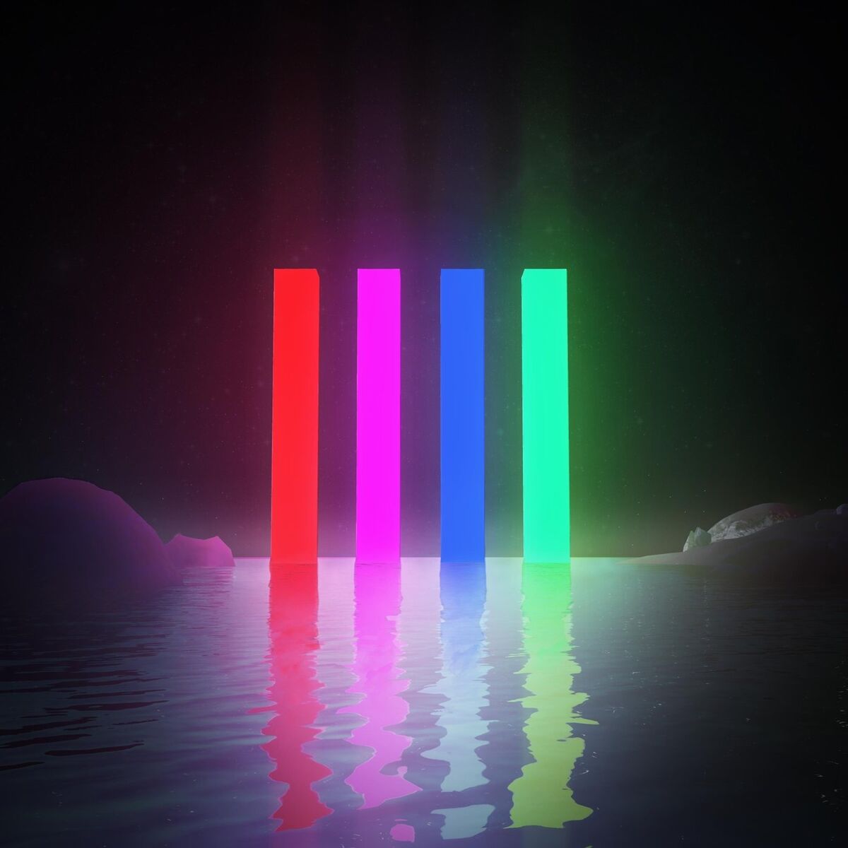 Album cover of Reflejos de Onírica Iridiscencia