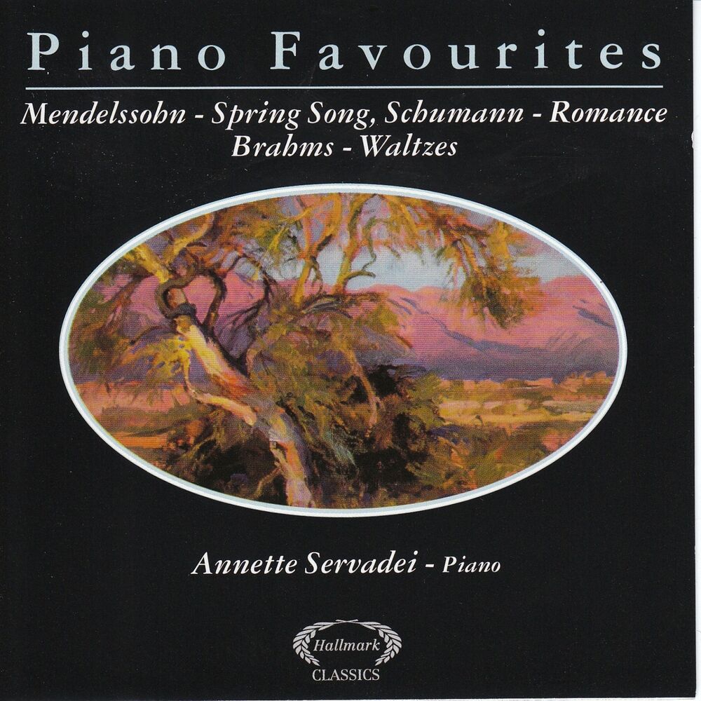 Picture of Piano Favourites