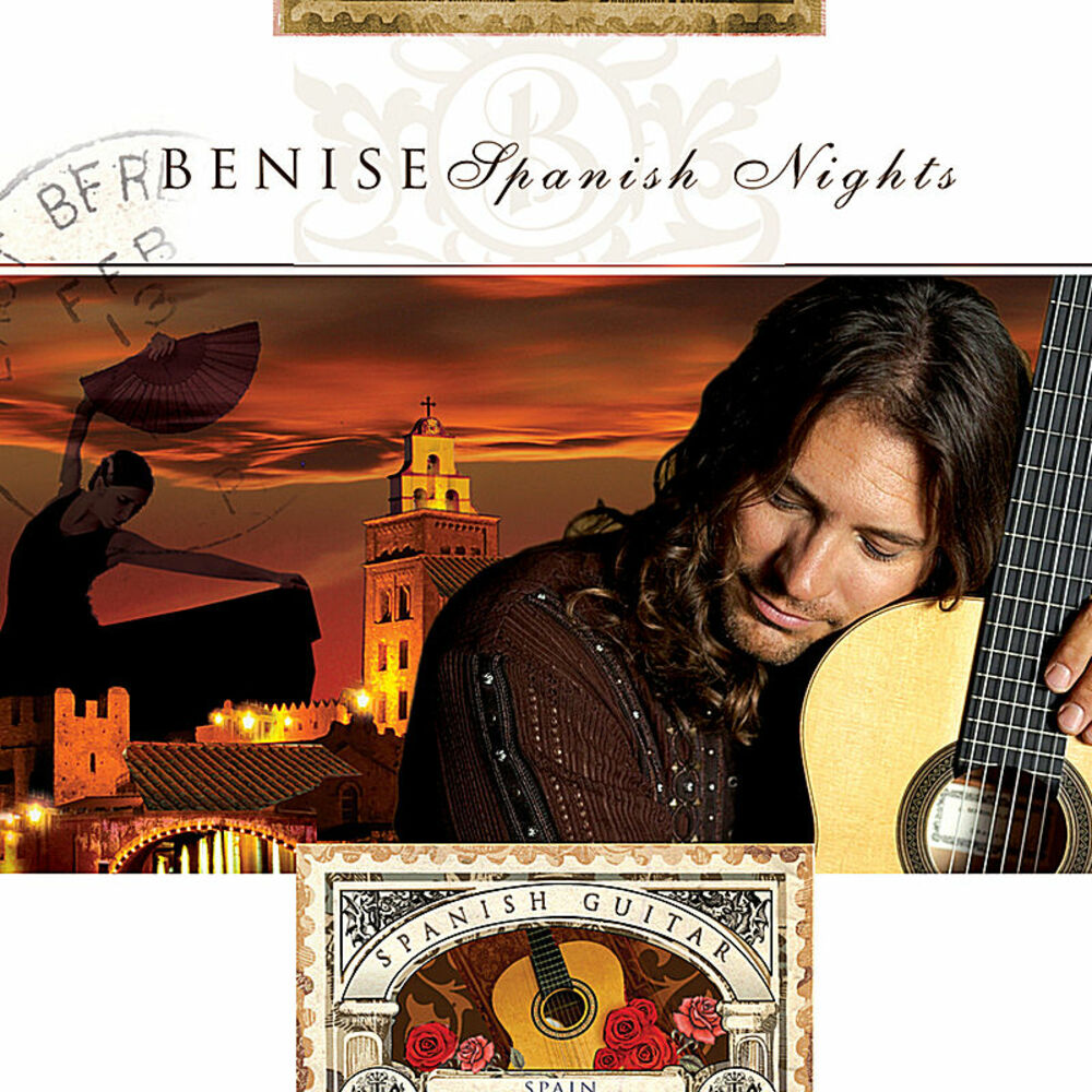 Picture of Spanish Nights