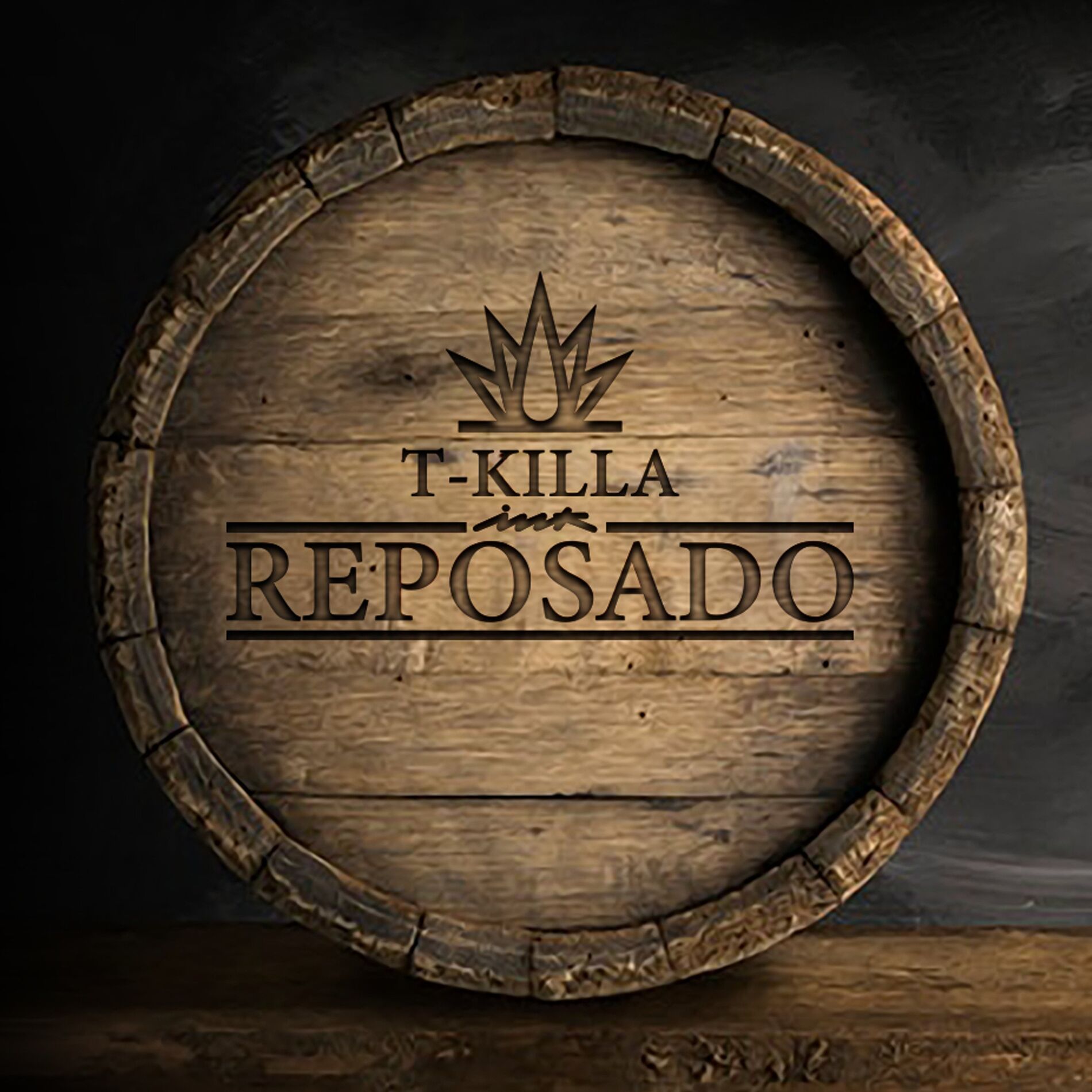 Album cover of REPOSADO
