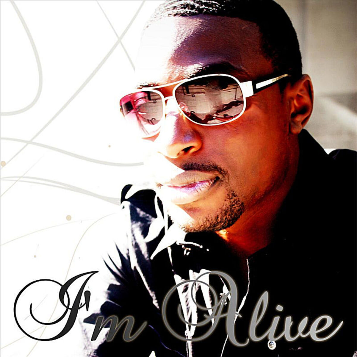 Album cover of I'm Alive