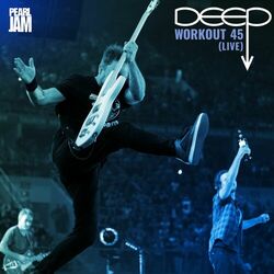 Cover of DEEP: Workout 45 (Live)