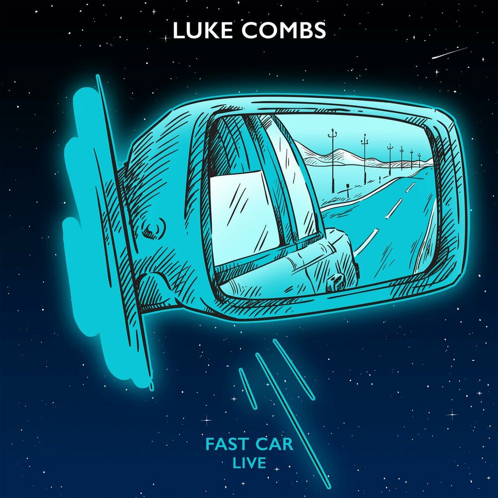 Picture of Fast Car (Live)