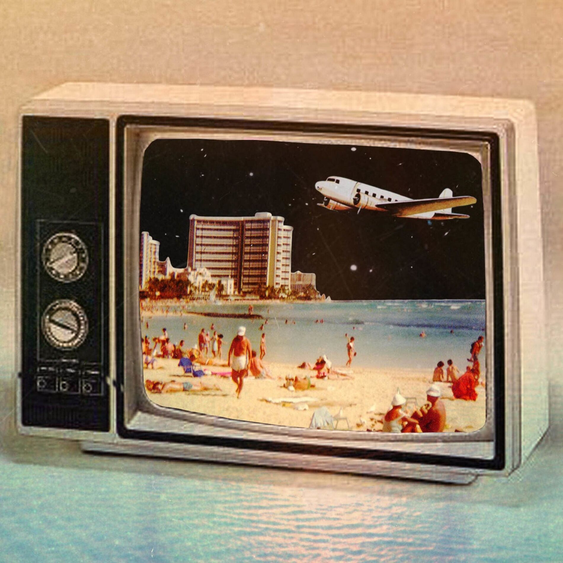 Album cover of Cerise de L'espace