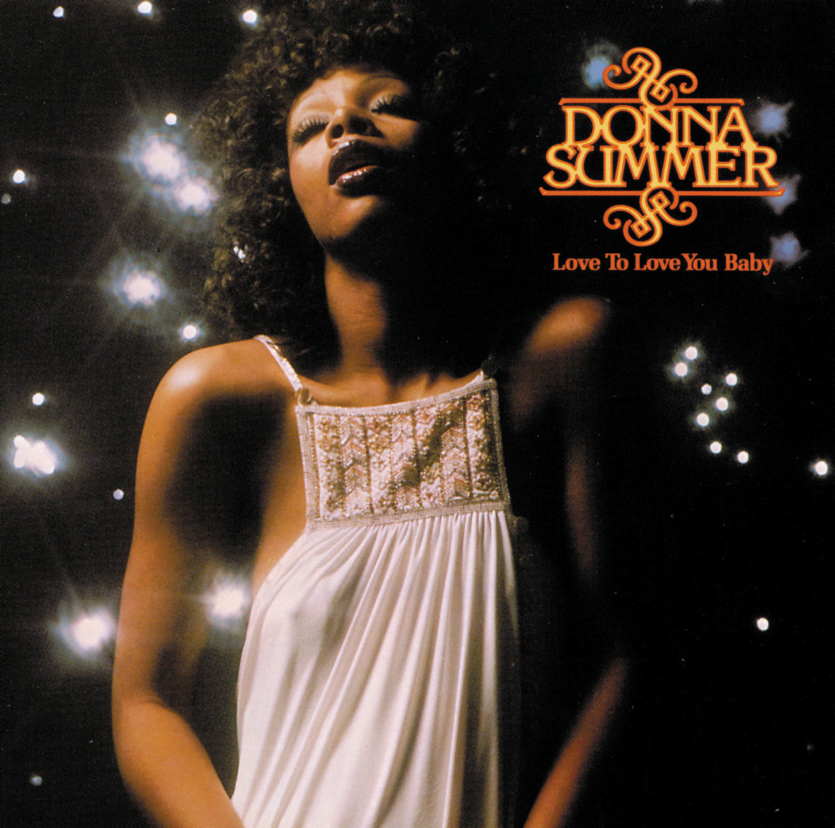 Album cover of Love To Love You Baby
