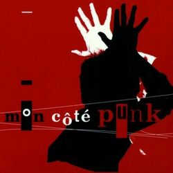Cover of Mon côté punk
