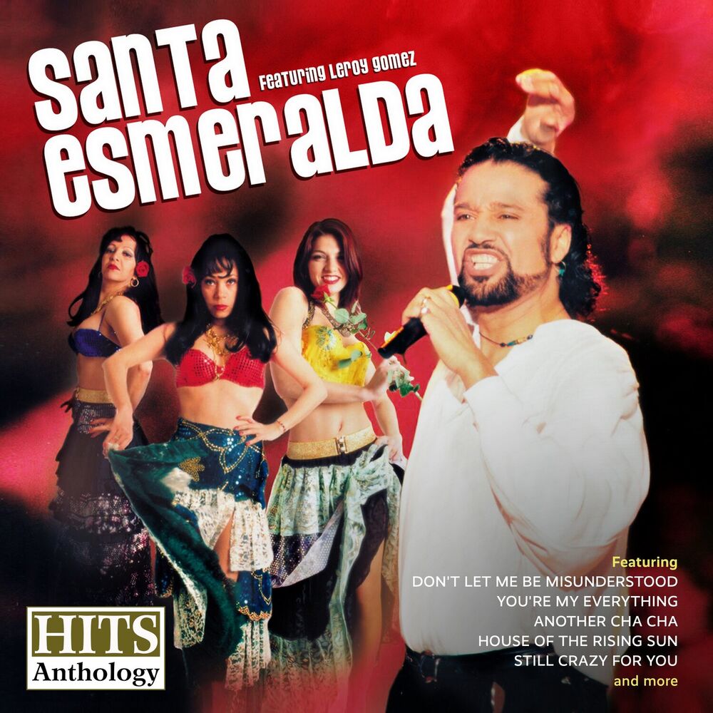 Picture of Hits Anthology