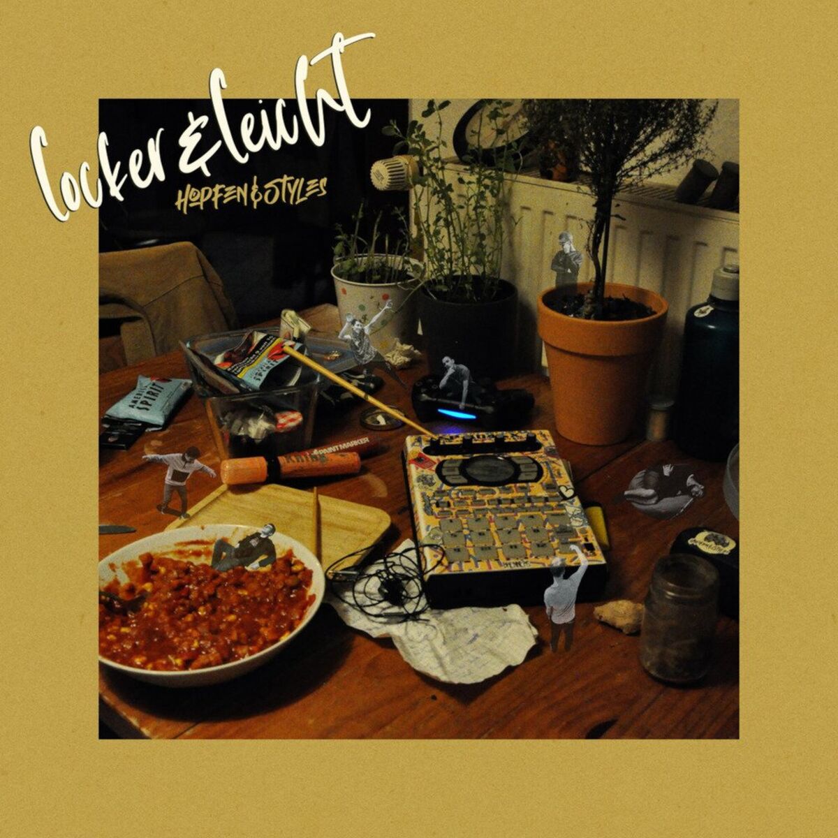 Album cover of Locker&Leicht