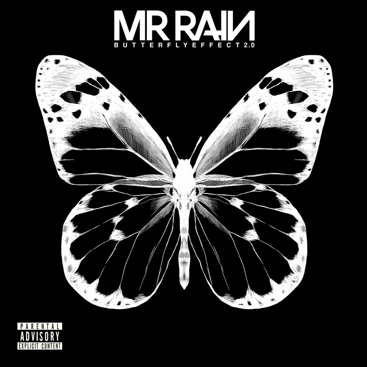 Album cover of Butterfly Effect 2.0