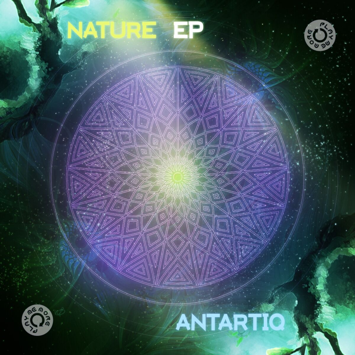 Album cover of Nature EP