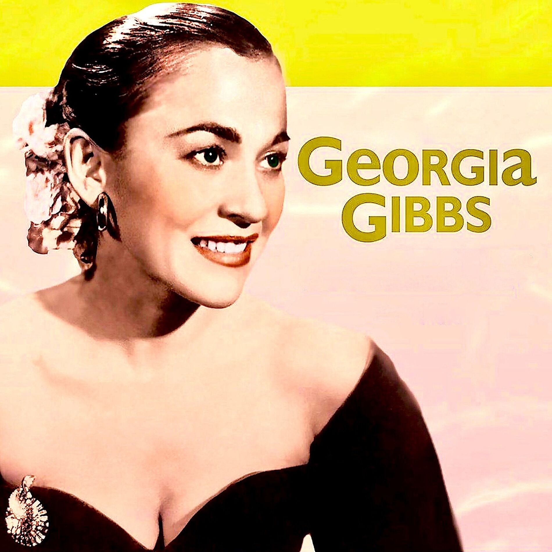 Album cover of It's Her Nibs! Miss Georgia Gibbs! (Remastered)