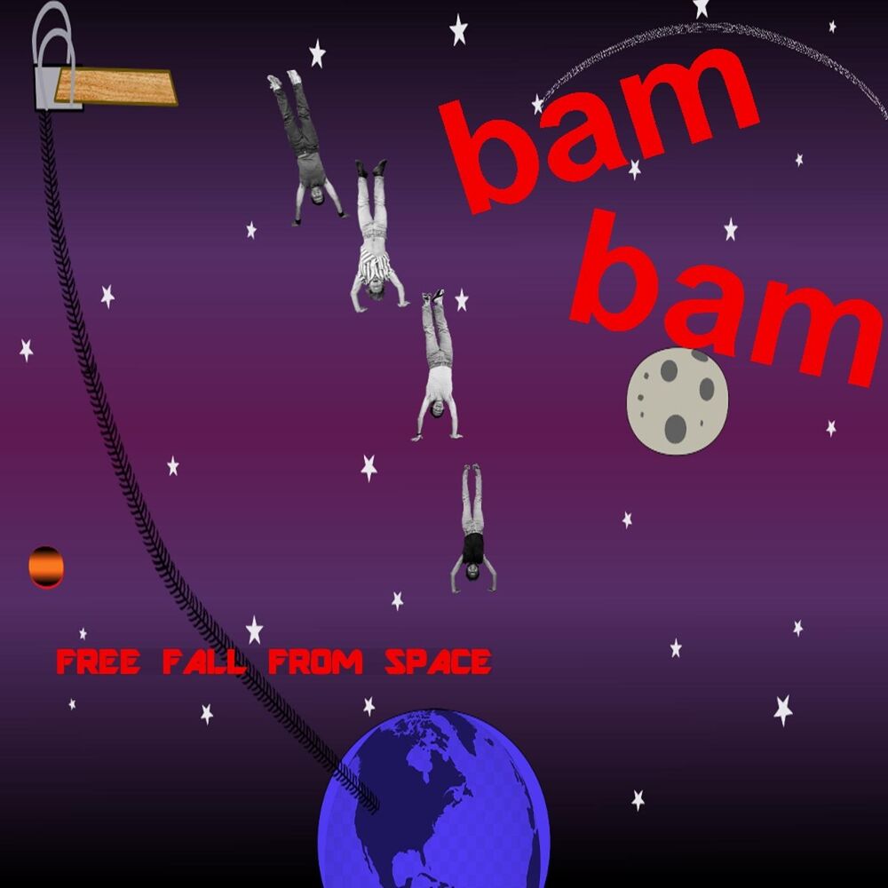 Picture of Free Fall from Space