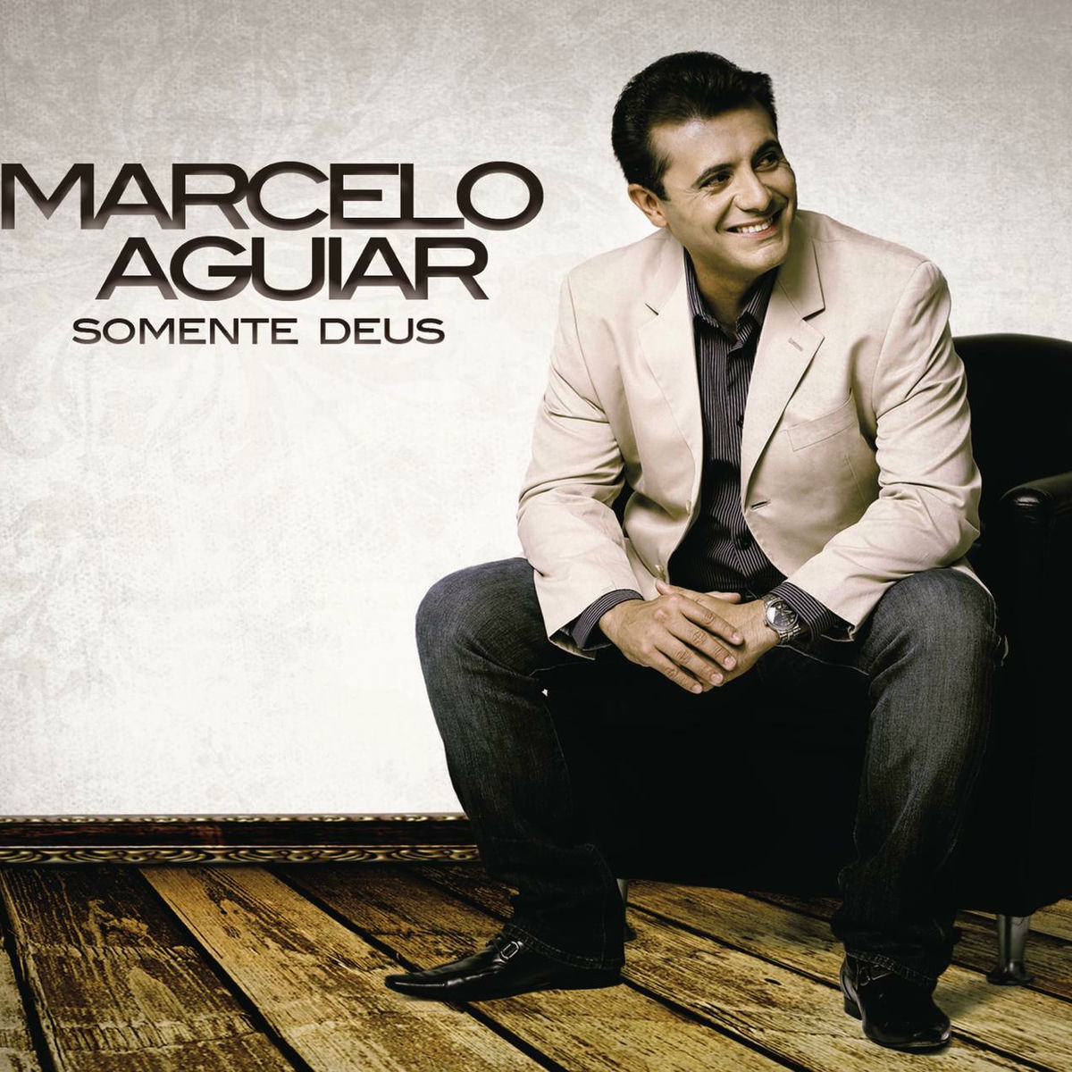Album cover of Somente Deus