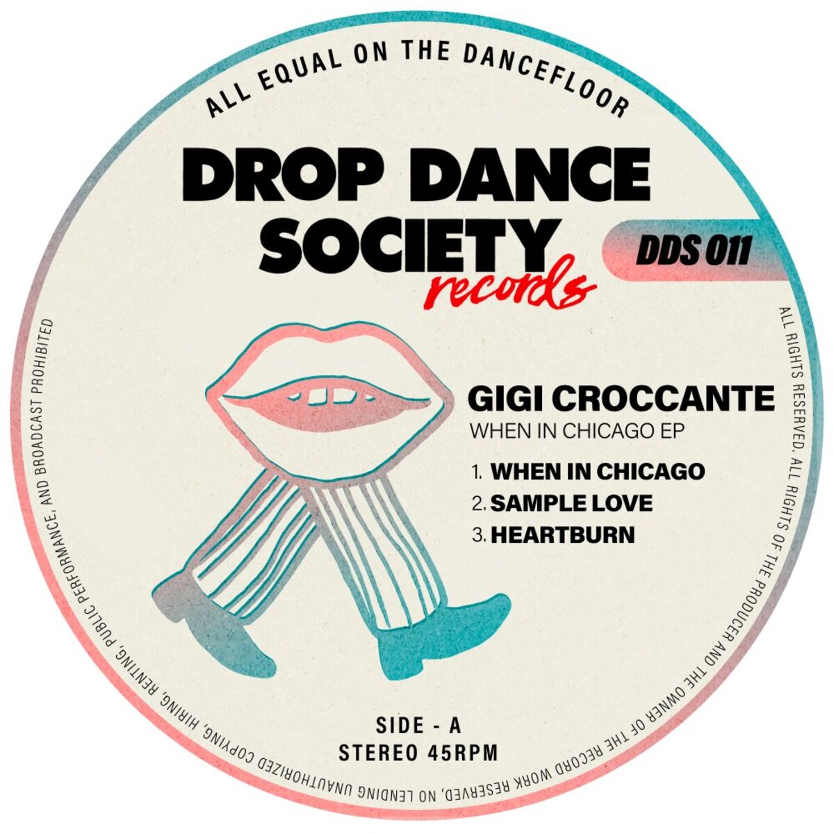 Album cover of Sample Love