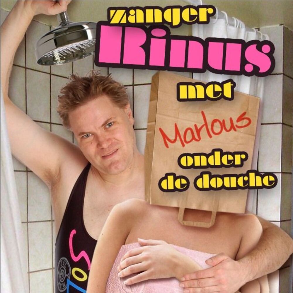 Picture of Met Marlous Onder De Douche