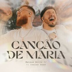 Cover of Canção de Maria (Ao Vivo)