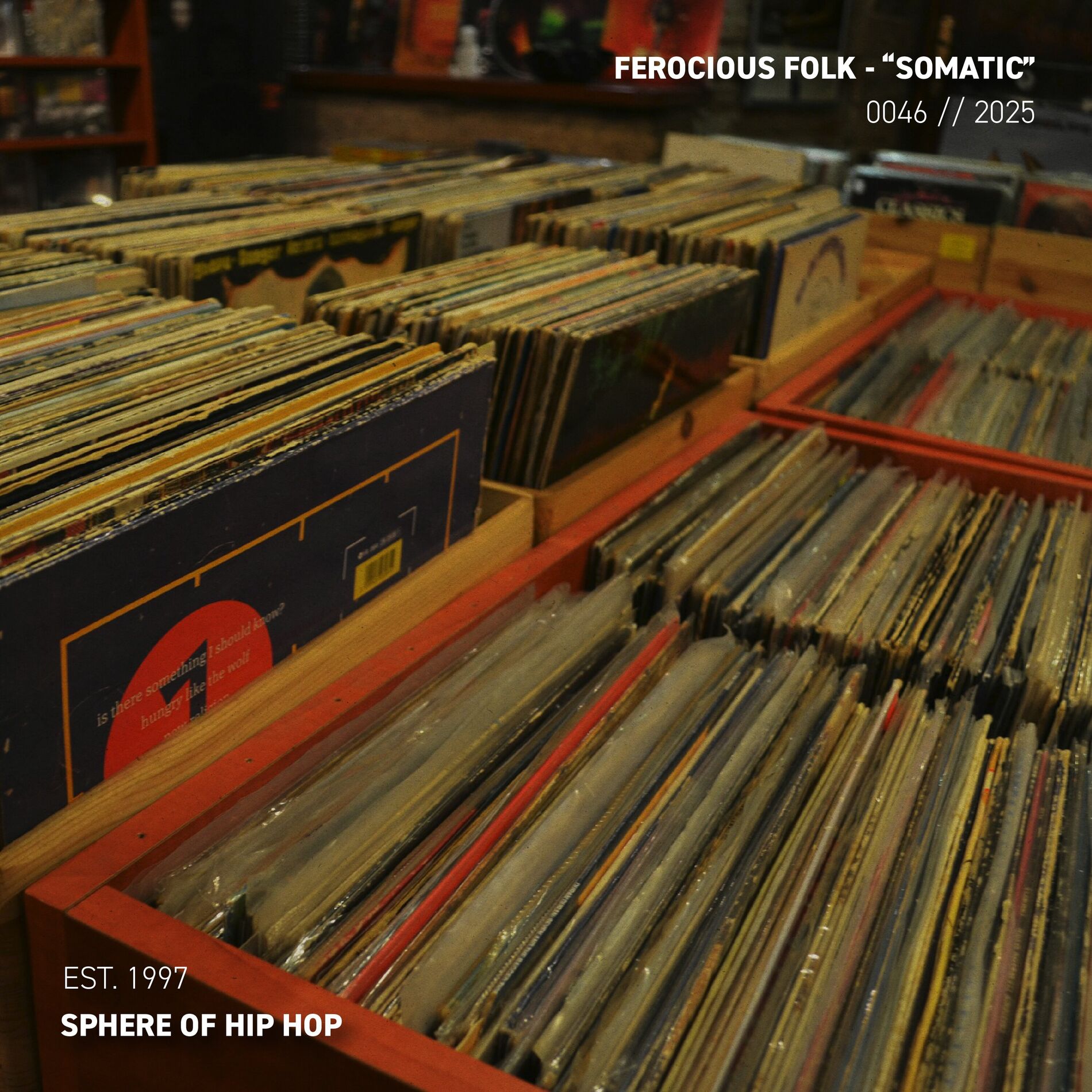 Album cover of Somatic