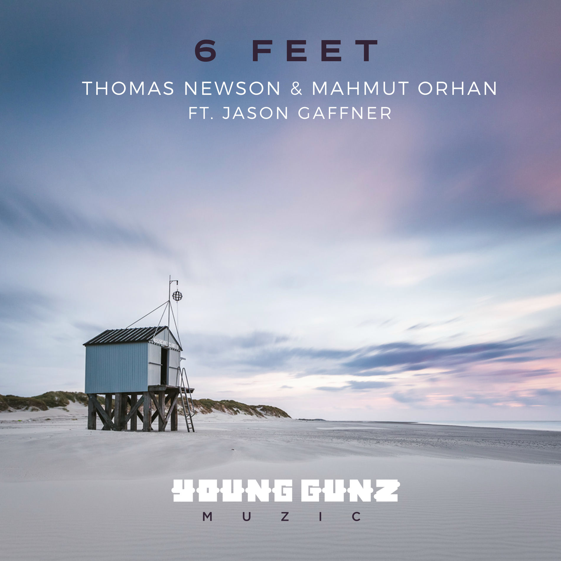 Album cover of 6 Feet