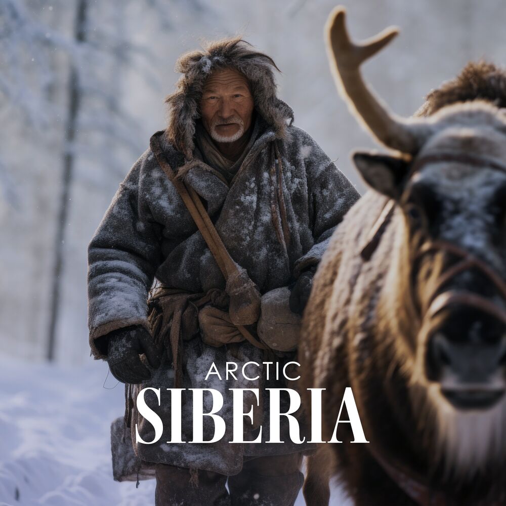 Picture of Arctic Siberia: Shamanic Healing Energy