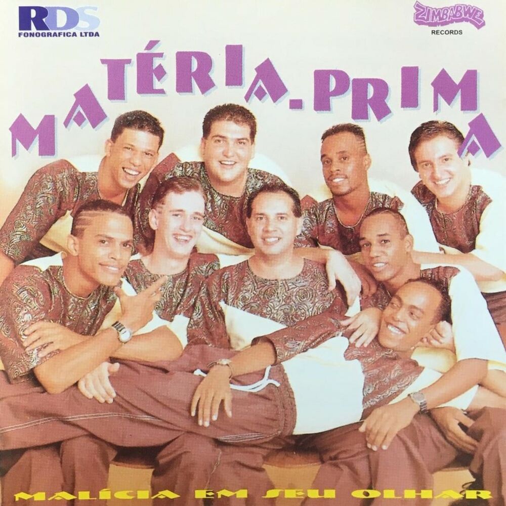 Picture of Malícia Em Seu Olhar