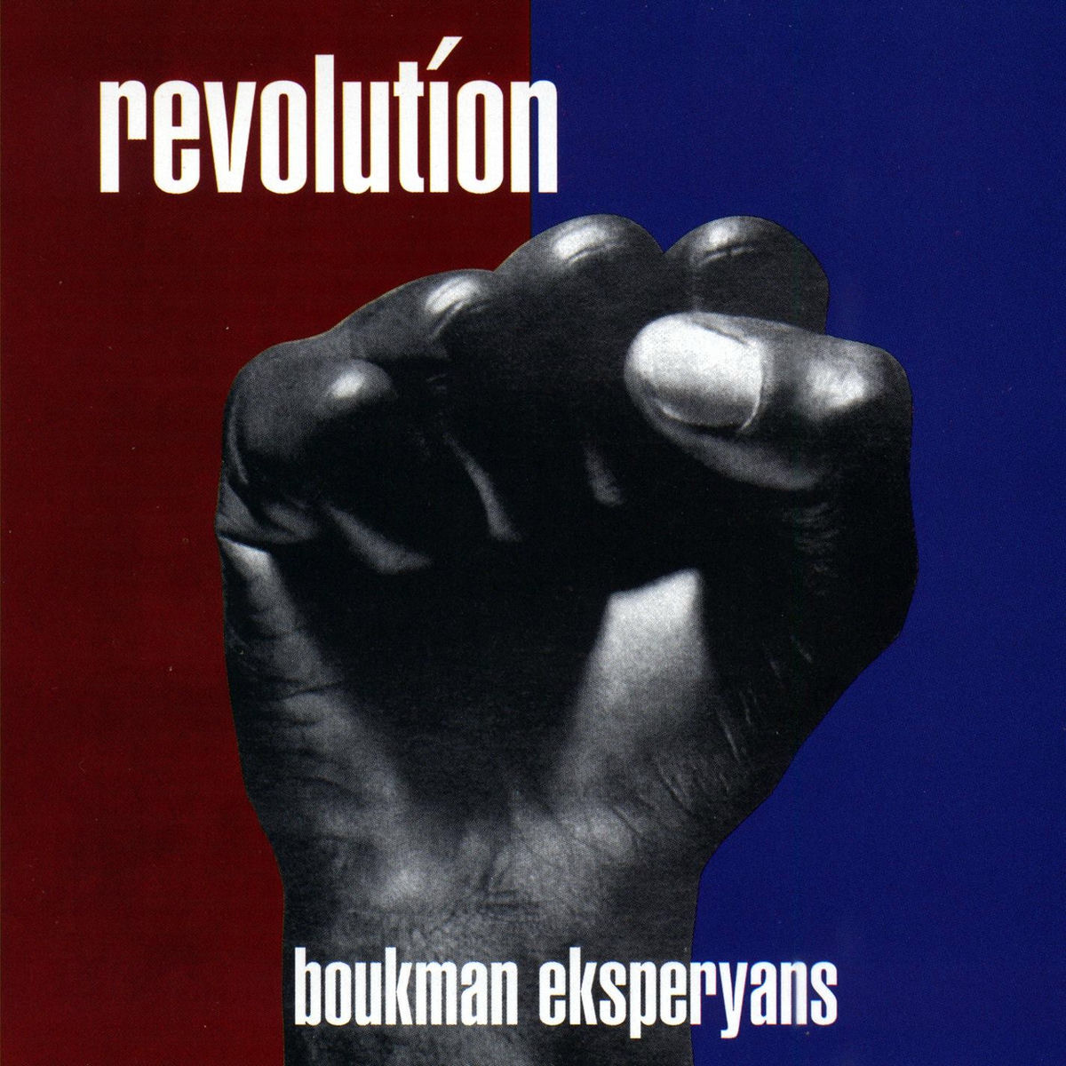 Album cover of Revolution