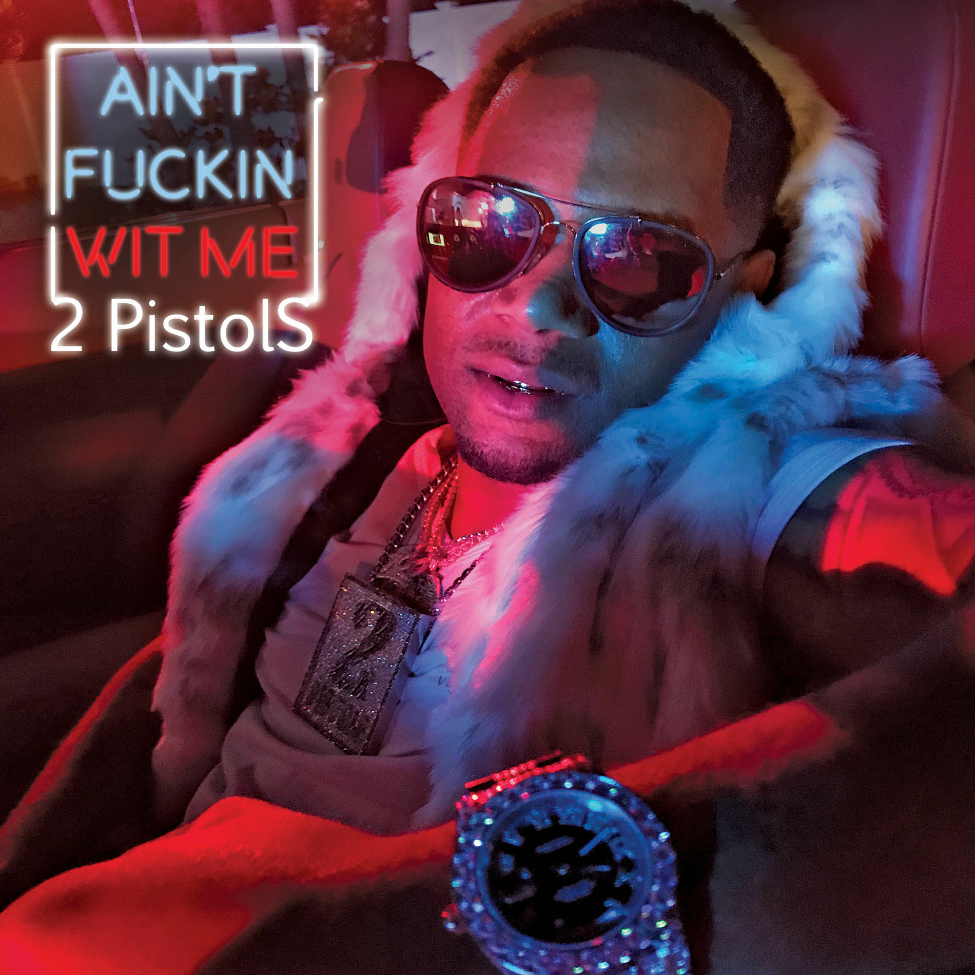Album cover of Aint Fuckin Wit Me