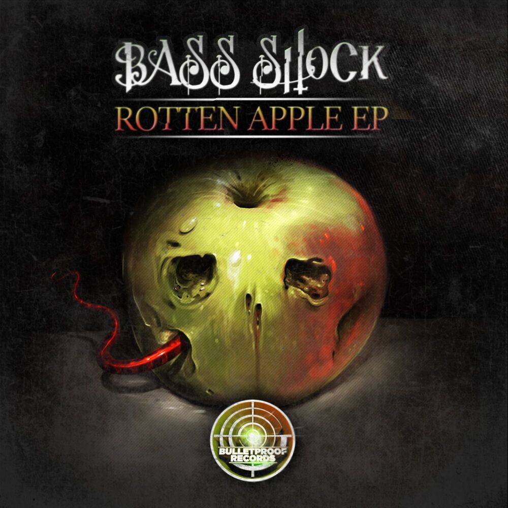 Picture of Rotten Apple