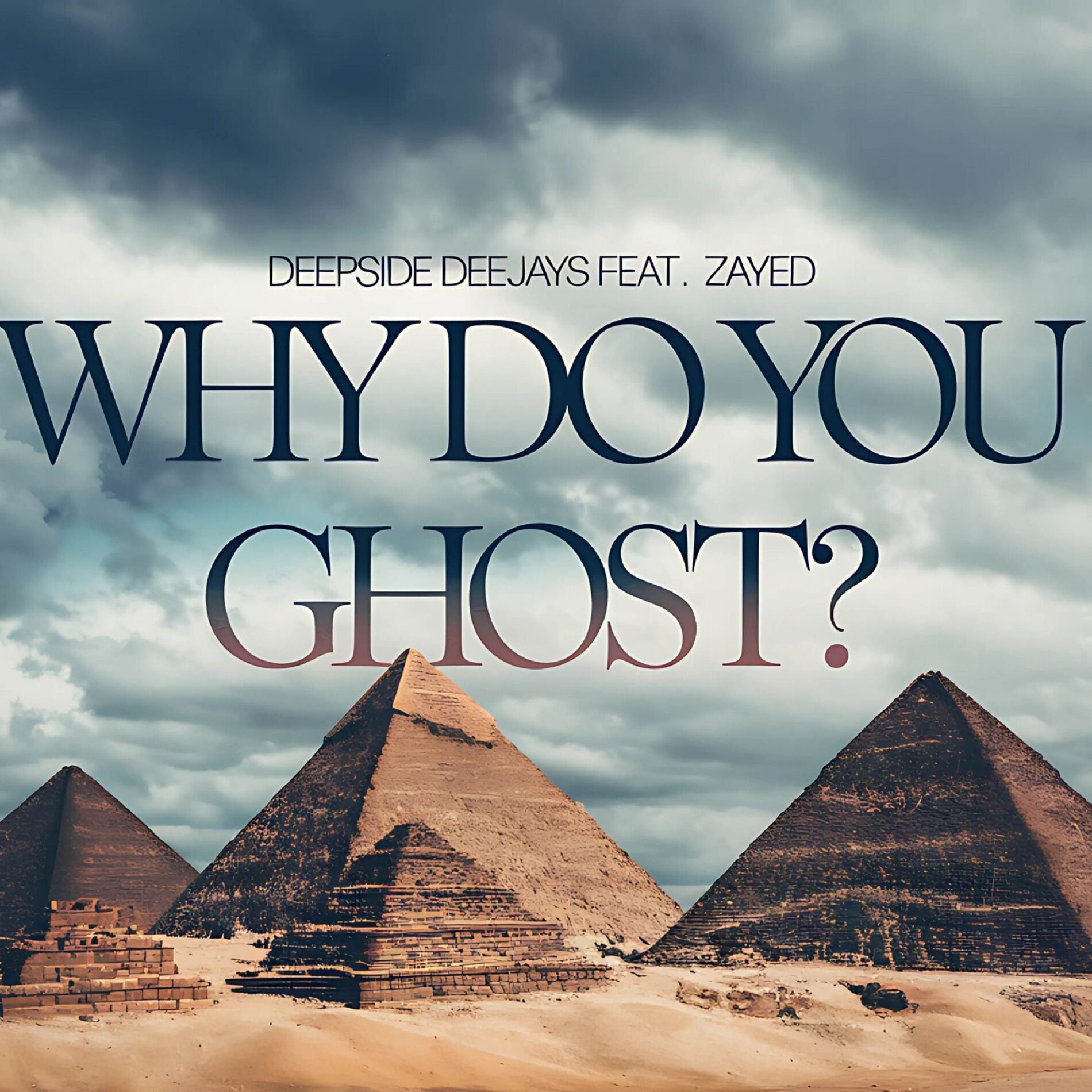 Album cover of Why Do You Ghost?