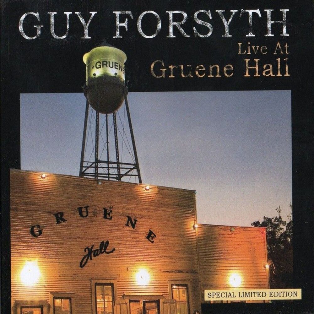 Picture of Live at Gruene Hall